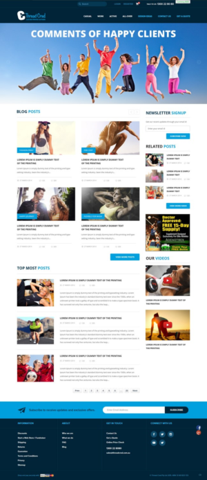 Web Design par pb