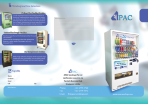 Brochure Design by Ehsan Zavoshi