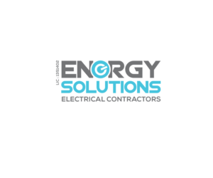 Logo Design by Maher Sh for Energy solutions electrical  | Design: #7619390