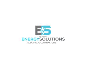 Logo Design by Maher Sh for Energy solutions electrical  | Design: #7619414