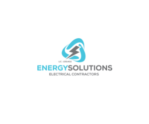 Logo Design by Maher Sh for Energy solutions electrical  | Design: #7619448
