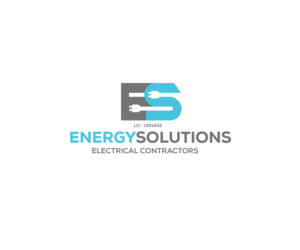 Logo Design by Maher Sh for Energy solutions electrical  | Design: #7620508