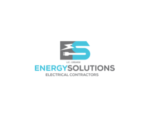 Logo Design by Maher Sh for Energy solutions electrical  | Design: #7620509