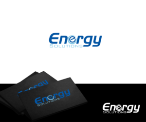 Logo Design by HeroG®APHIX for Energy solutions electrical  | Design: #7618209