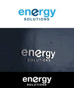 Logo Design by joliau for Energy solutions electrical  | Design: #7619705