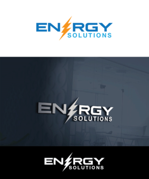 Logo Design by joliau for Energy solutions electrical  | Design: #7619706