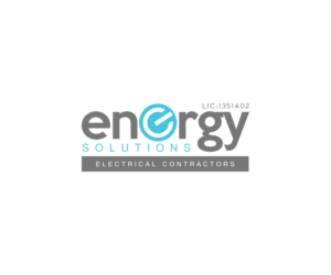 Logo Design by DEZIGN RABBIT for Energy solutions electrical  | Design: #7621007