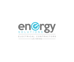 Logo Design by DEZIGN RABBIT for Energy solutions electrical  | Design: #7623181