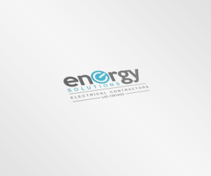 Logo Design by DEZIGN RABBIT for Energy solutions electrical  | Design: #7623182