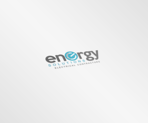 Logo Design by DEZIGN RABBIT for Energy solutions electrical  | Design: #7623292