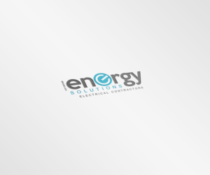 Logo Design by DEZIGN RABBIT for Energy solutions electrical  | Design: #7623334