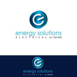 Logo Design by humibest for Energy solutions electrical  | Design: #7615346