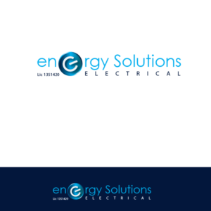 Logo Design by humibest for Energy solutions electrical  | Design: #7615347