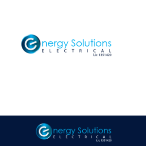 Logo Design by humibest for Energy solutions electrical  | Design: #7615348