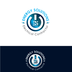 Logo Design by humibest for Energy solutions electrical  | Design: #7623571