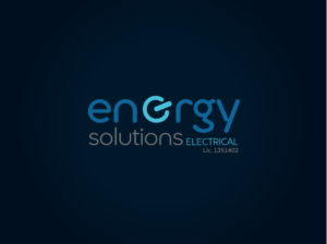 Logo Design by Max Ermachenko for Energy solutions electrical  | Design: #7618012
