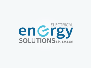 Logo Design by Max Ermachenko for Energy solutions electrical  | Design: #7618880