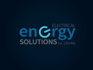 Logo Design by Max Ermachenko for Energy solutions electrical  | Design: #7618881