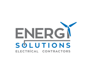 Logo Design by MrElshan for Energy solutions electrical  | Design: #7620336