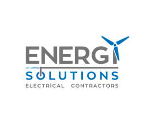 Logo Design by MrElshan for Energy solutions electrical  | Design: #7621933