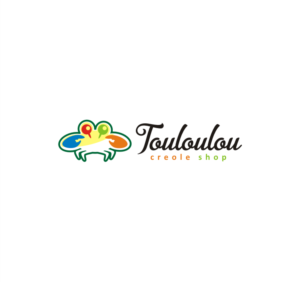 Logo Design by Arham Hidayat for Touloulou creole shop | Design: #7640374