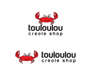 Logo Design by lilia00 for Touloulou creole shop | Design: #7634021