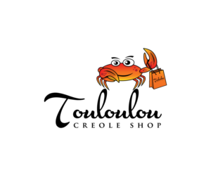 Logo Design by lilia00 for Touloulou creole shop | Design: #7636224