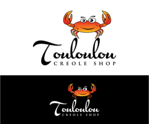 Logo Design by lilia00 for Touloulou creole shop | Design: #7636230