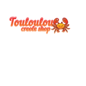 Logo Design by Hulk smith for Touloulou creole shop | Design: #7628449