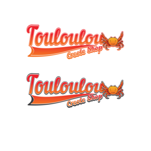 Logo Design by Hulk smith for Touloulou creole shop | Design: #7631732