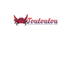 Logo Design by Hulk smith for Touloulou creole shop | Design: #7632813