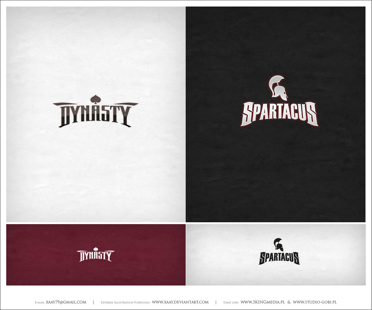 Graphic Design by Michael Loranc for this project | Design #1964190