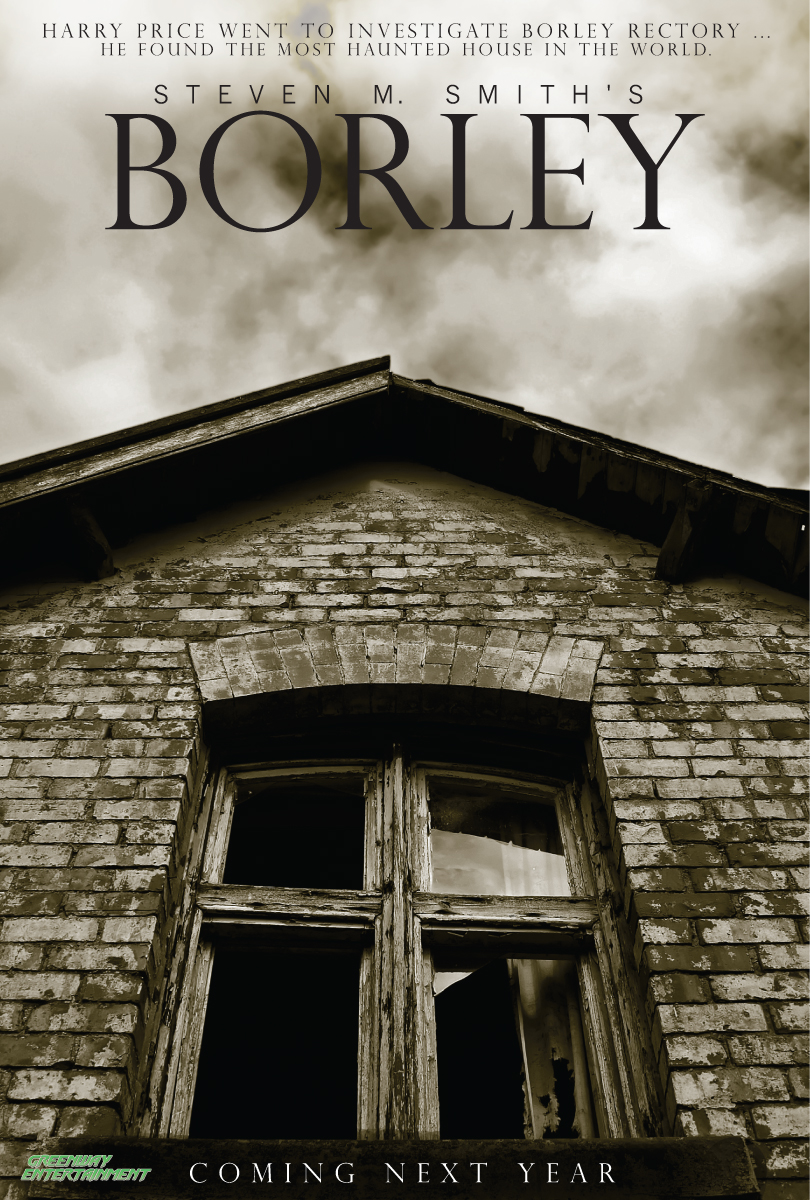 Poster Design by Bazzie L for Greenway Entertainment Limited | Design #1931910