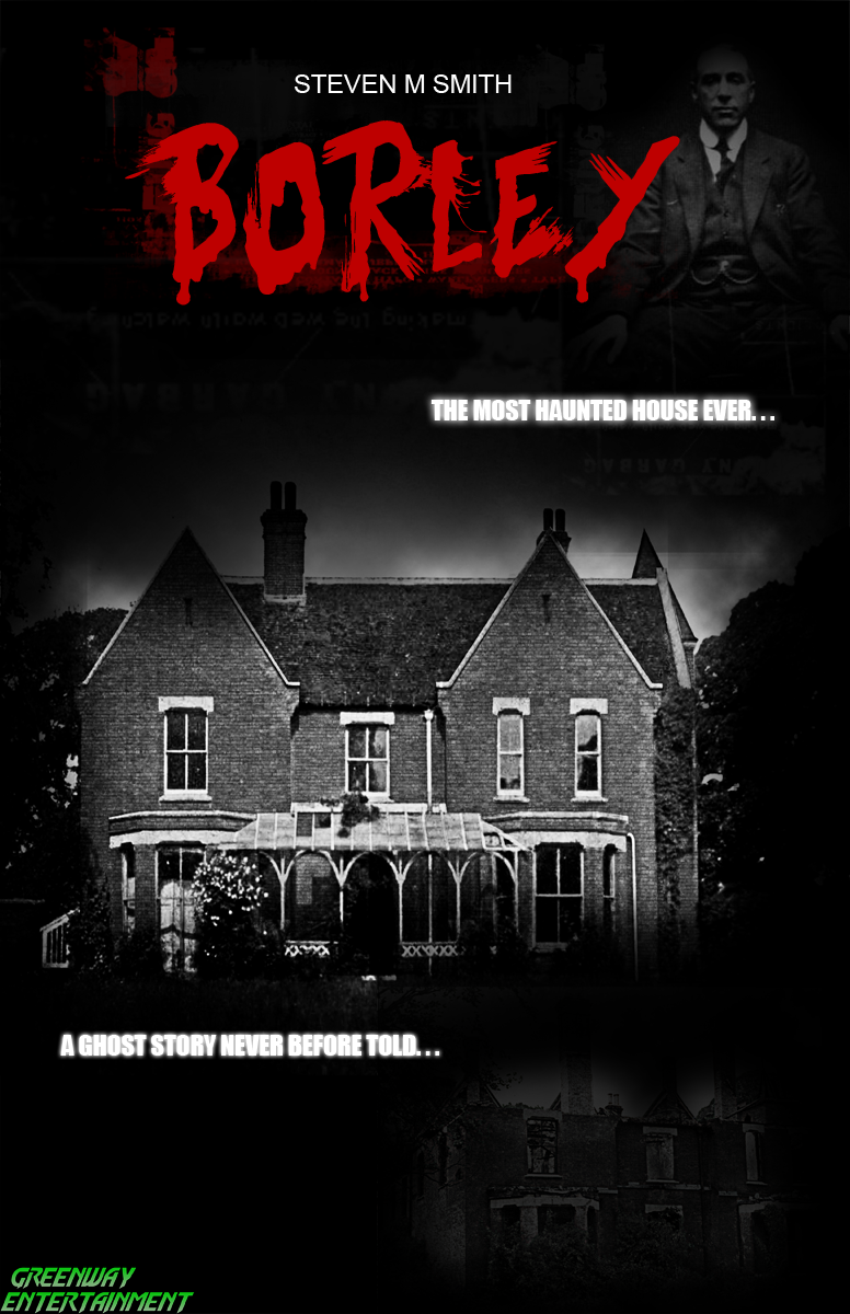 Poster Design by Swagletes Productions for Greenway Entertainment Limited | Design #1894920