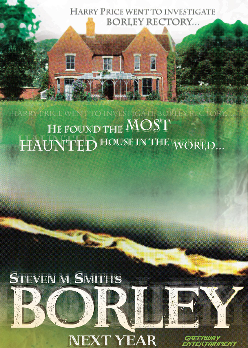 Poster Design by lalouma for Greenway Entertainment Limited | Design #1930848