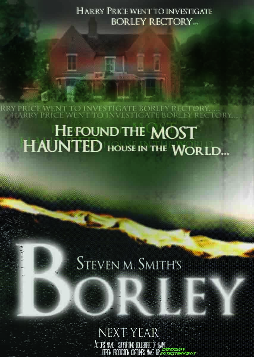 Poster Design by lalouma for Greenway Entertainment Limited | Design #1937443