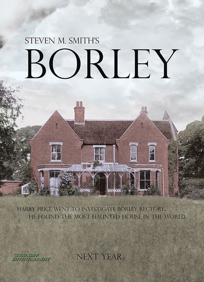 Poster Design by madisonhamm for Greenway Entertainment Limited | Design #1914812