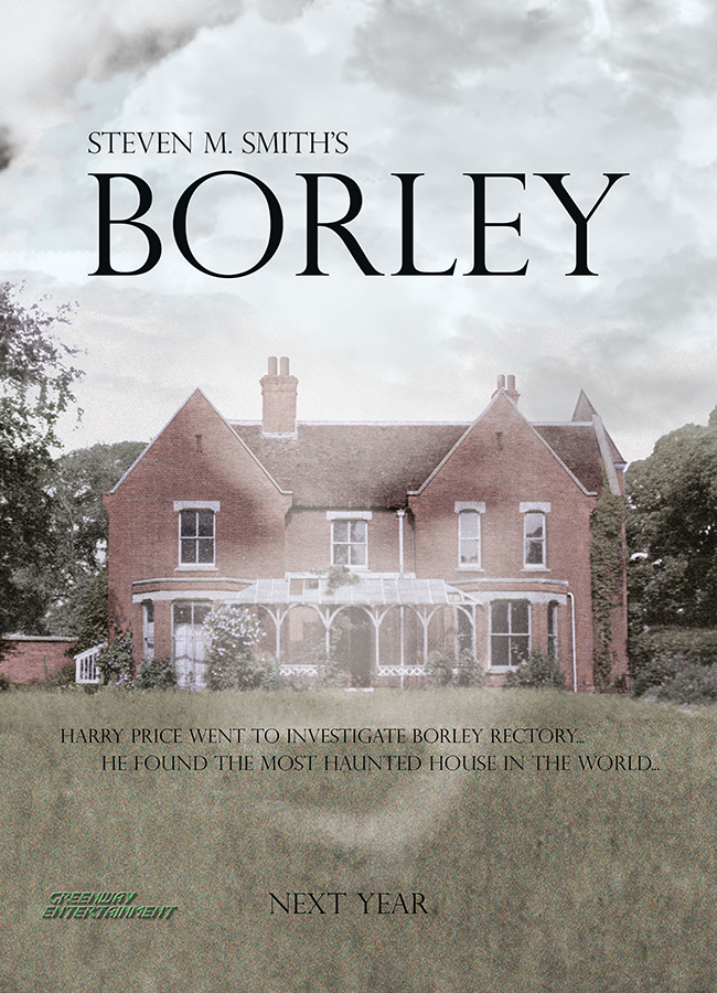 Poster Design by madisonhamm for Greenway Entertainment Limited | Design #1914817