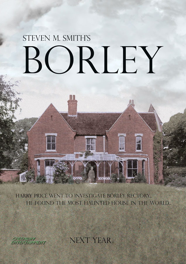 Poster Design by madisonhamm for Greenway Entertainment Limited | Design #1914819