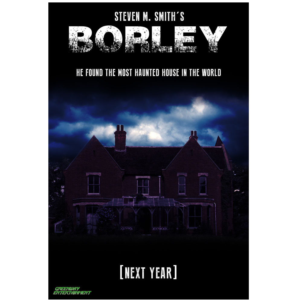 Poster Design by Wie_H for Greenway Entertainment Limited | Design #1932993