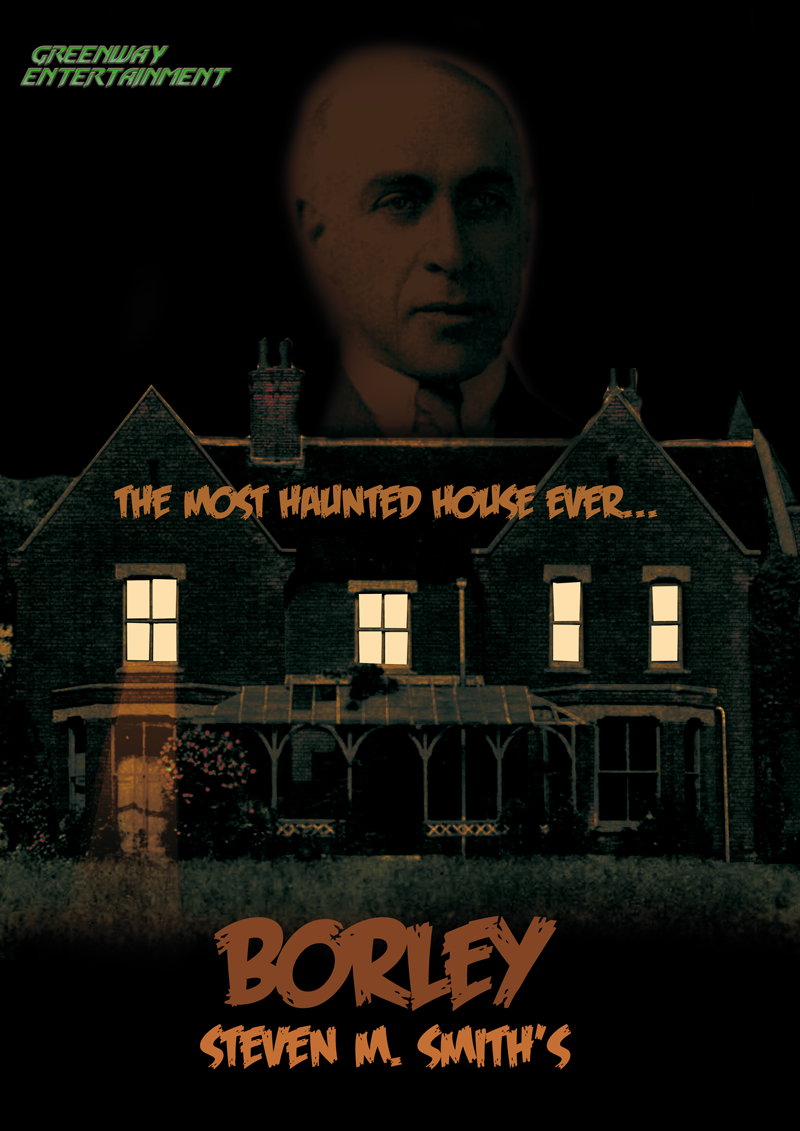 Diseño de Póster por Andrea para Greenway Entertainment Limited | Diseño #1899921