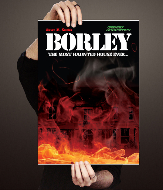 Poster Design by roopaljain for Greenway Entertainment Limited | Design #1933051