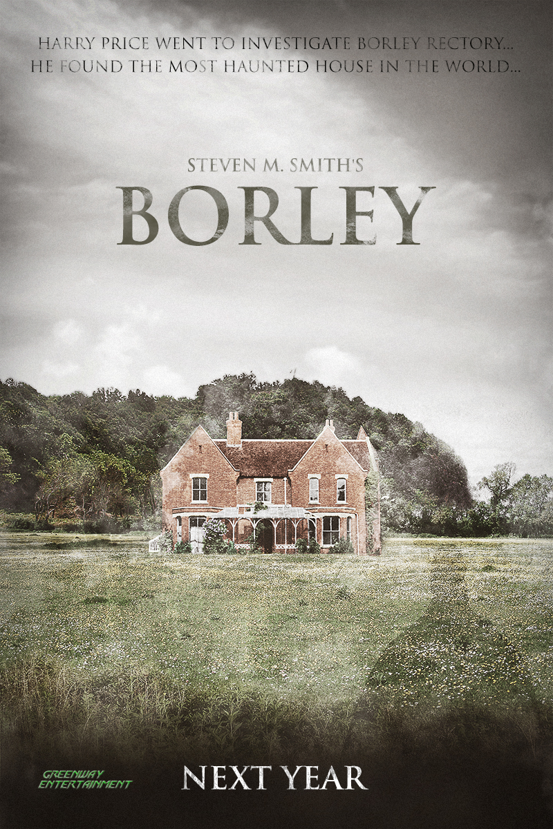 Poster Design by Adam Daniel S. for Greenway Entertainment Limited | Design #1918015