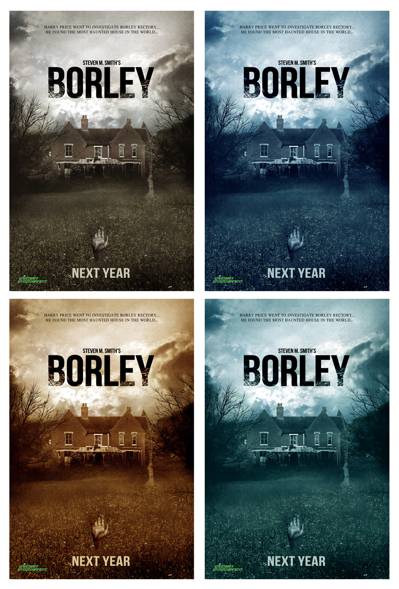 Poster Design by D-Design for Greenway Entertainment Limited | Design #1909192