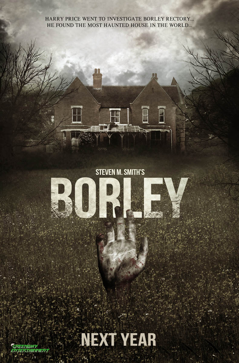 Design de Poster par D-Design pour Greenway Entertainment Limited | Design #1921241