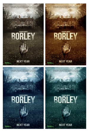 Poster Design by D-Design for Greenway Entertainment Limited | Design: #1921867