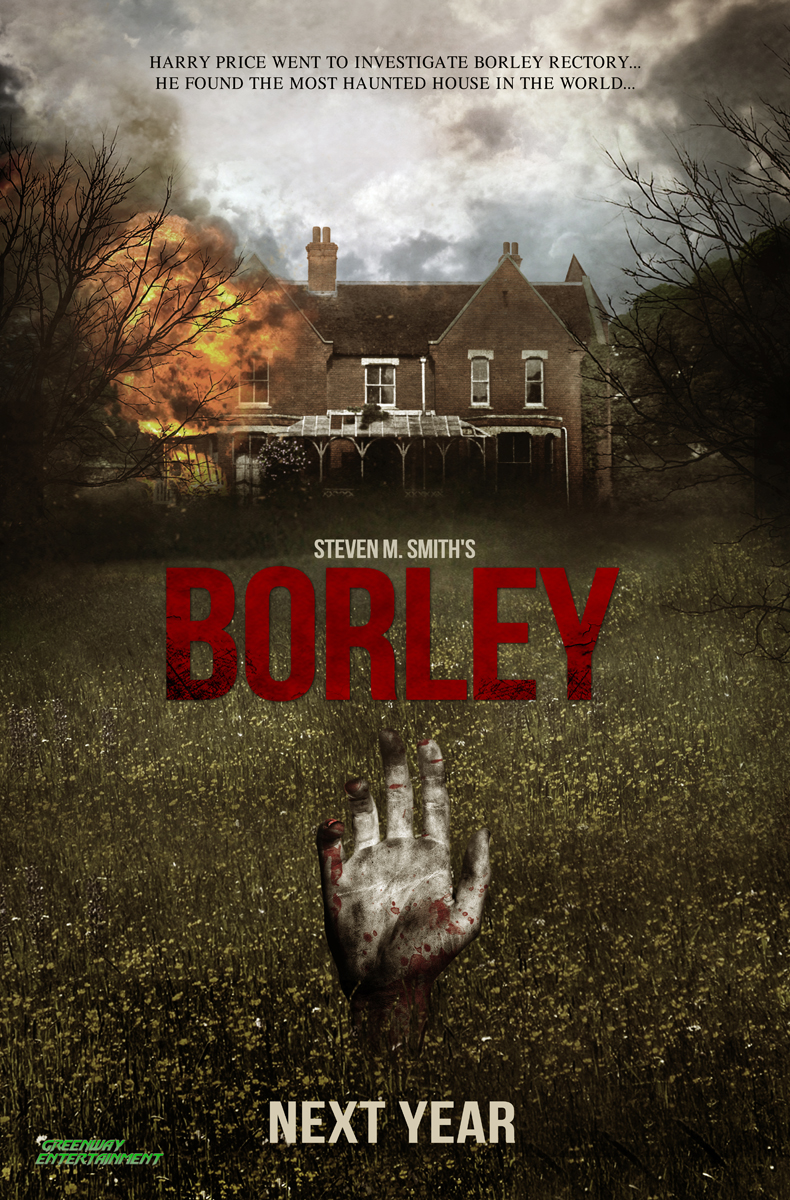 Poster Design by D-Design for Greenway Entertainment Limited | Design #1935534