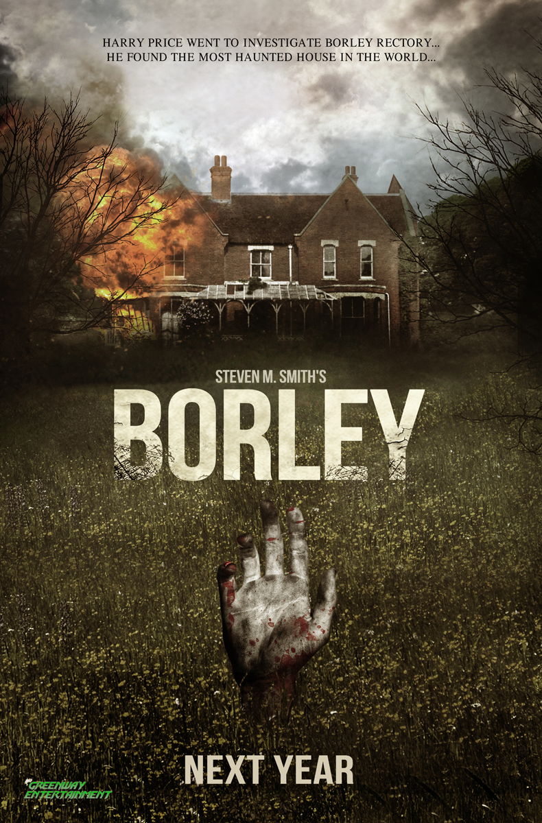 Poster Design by D-Design for Greenway Entertainment Limited | Design #1937114