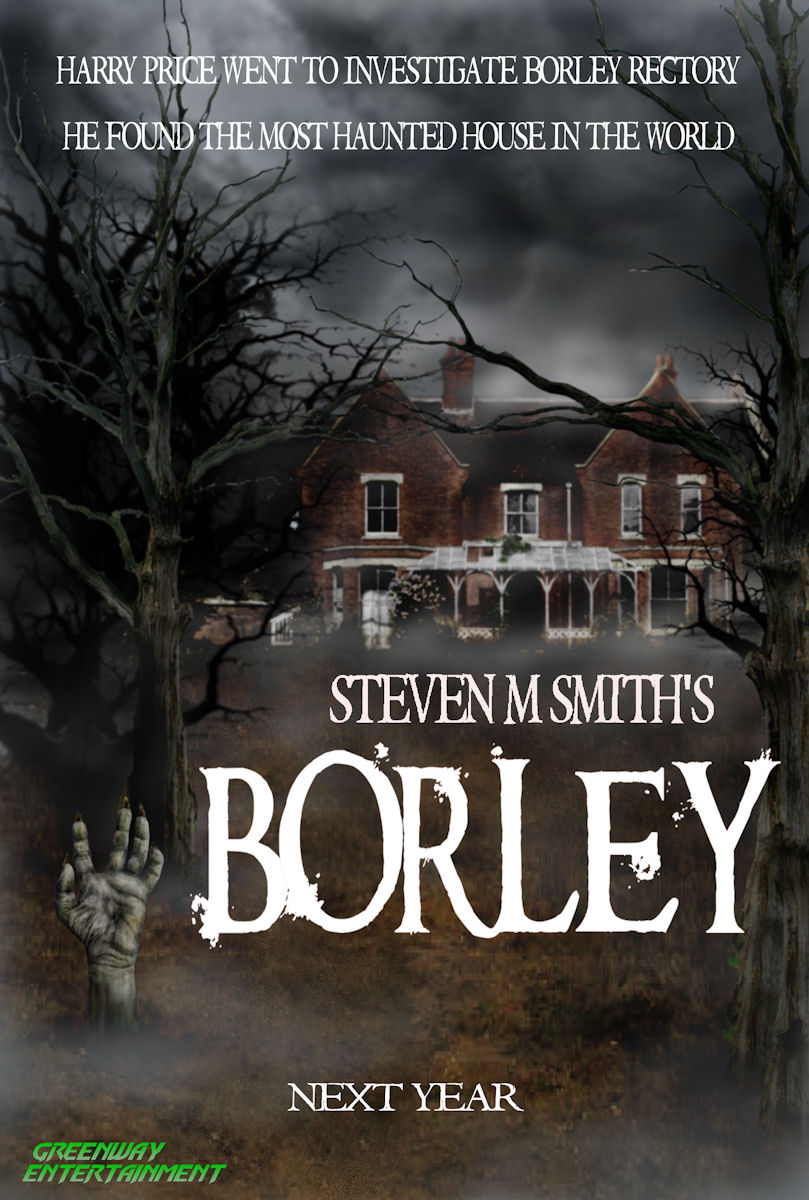 Poster Design by BOBBI LEE'S ILLUSTRATIONS for Greenway Entertainment Limited | Design #1936953