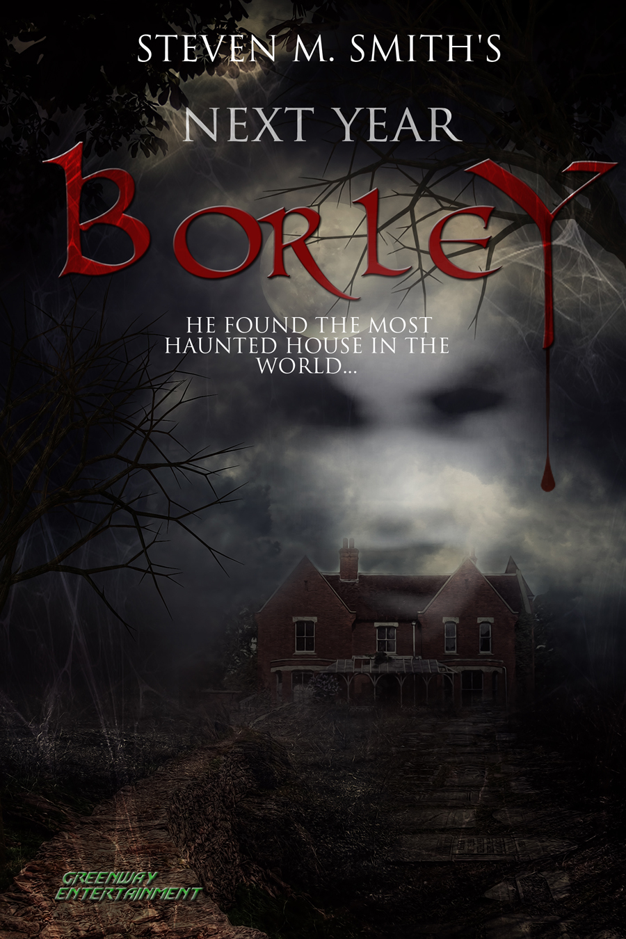 Poster Design by Vanes7 for Greenway Entertainment Limited | Design #1917705